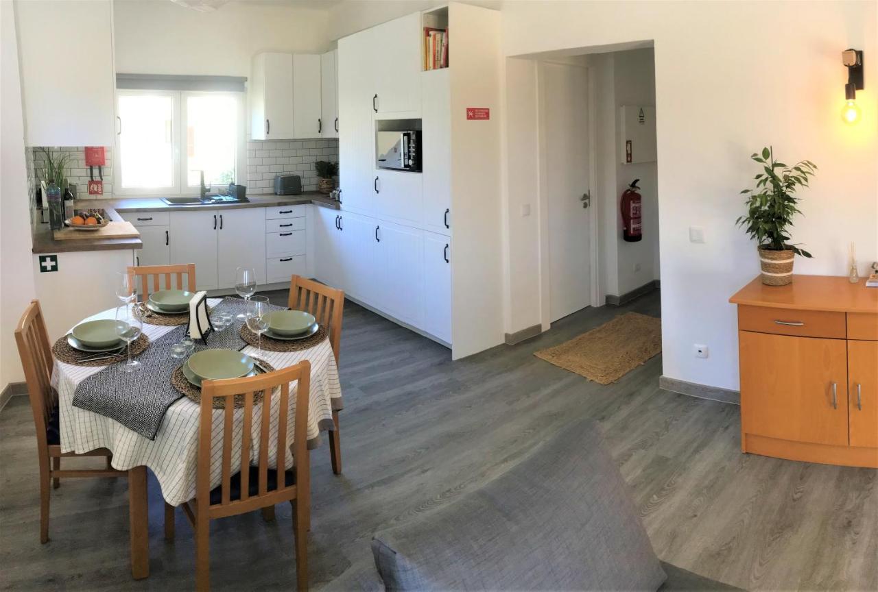 Ela'S Terrace Apartman Alvor Kültér fotó