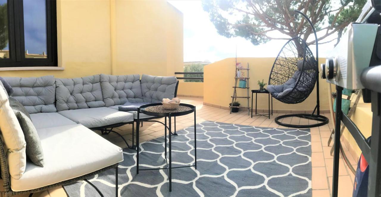 Ela'S Terrace Apartman Alvor Kültér fotó