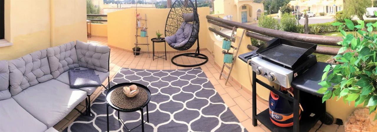 Ela'S Terrace Apartman Alvor Kültér fotó